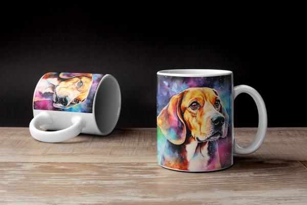 Tasse/Kaffeebecher Hund Motiv 6
